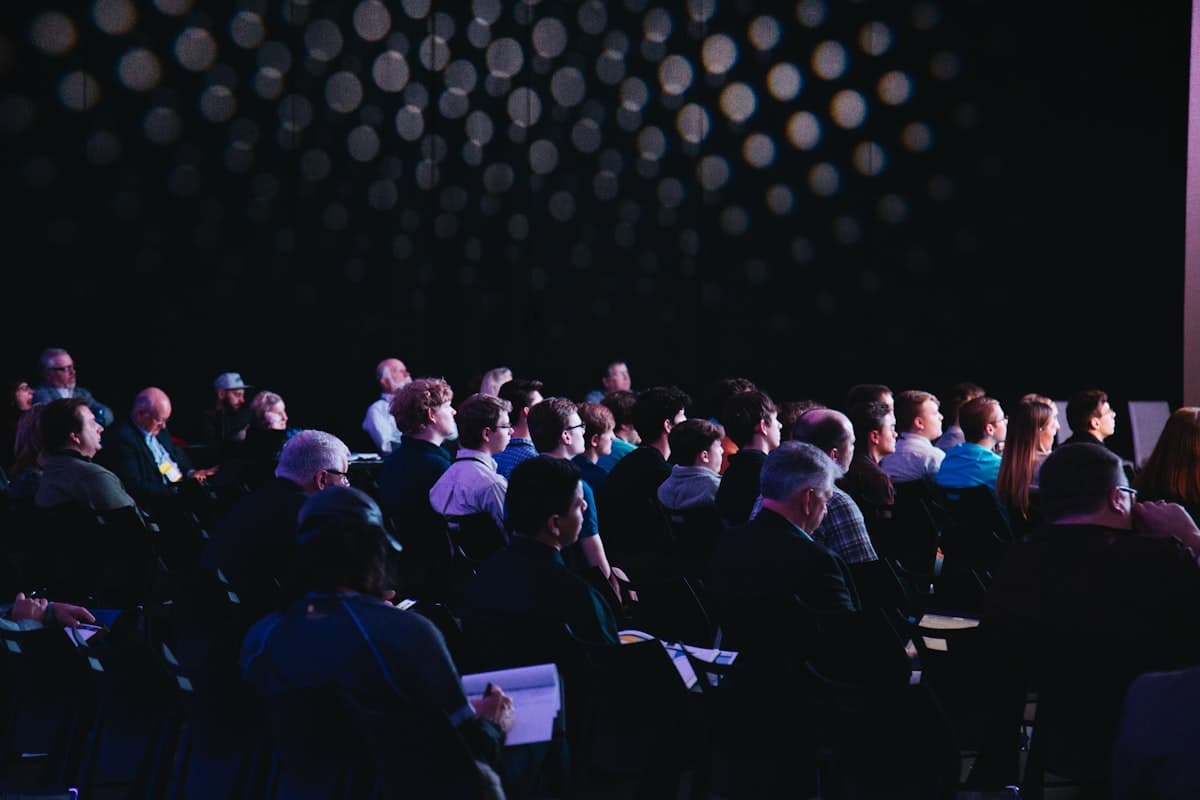 Event and conference coordination services